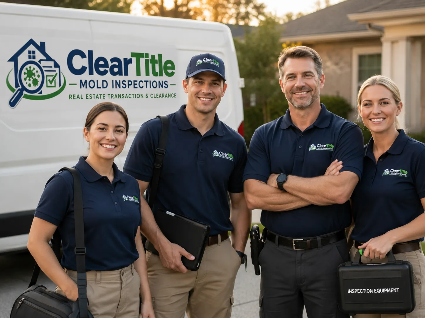 Mold Inspection For Home Sale company in Westland, MI