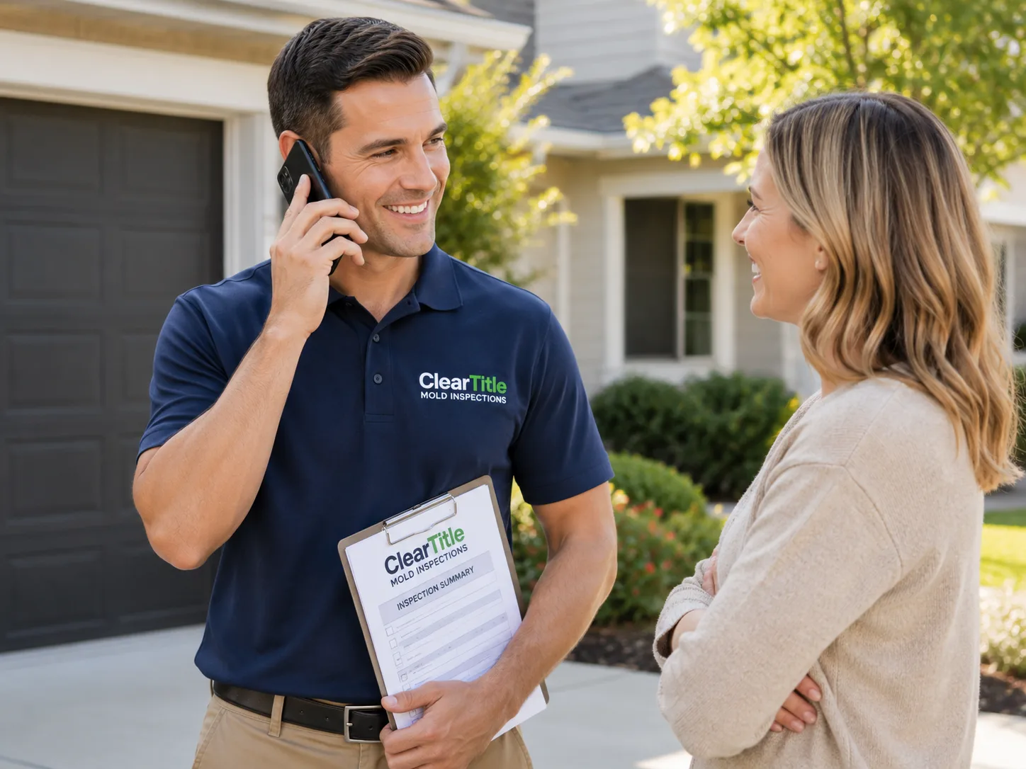 Mold Inspection For Home Sale Westland, MI FAQs